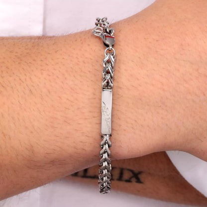 Bracciale Uomo Sector Energy - SAFT55