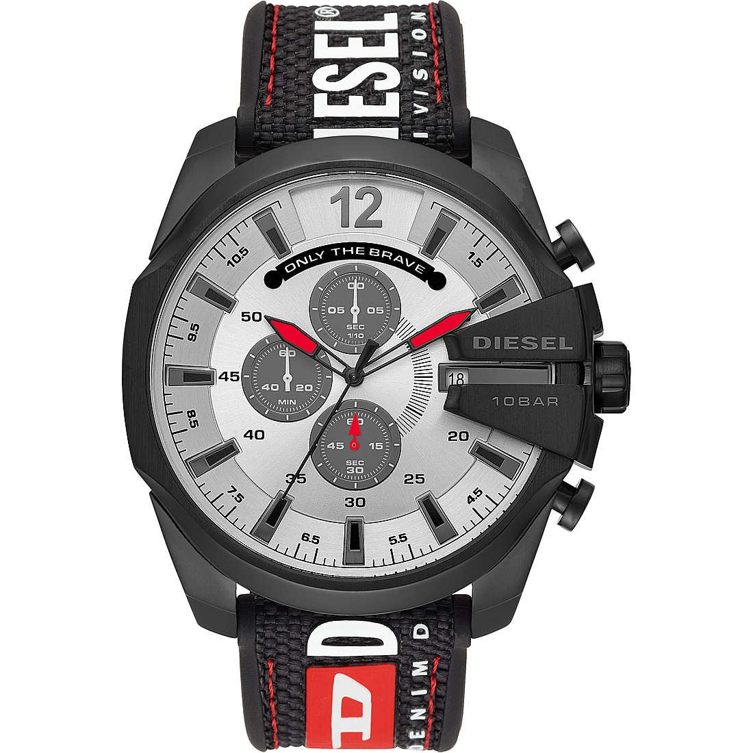 Orologio Uomo Diesel Mega Chief - DZ4308 -