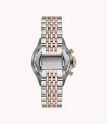 Orologio Automatico Uomo Michael Kors Bayville - MK9046 -