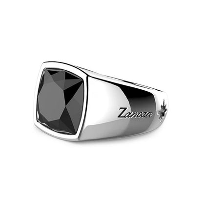Anello Uomo Zancan Cosmostone - ESA005 -