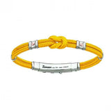 Bracciale uomo gioielli Zancan Regata - EXB475MR -