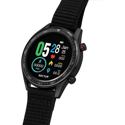Orologio Smartwatch uomo Sector S-02 - R3251545002