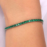 Bracciale Tennis Donna Morellato Tesori - SAIW86