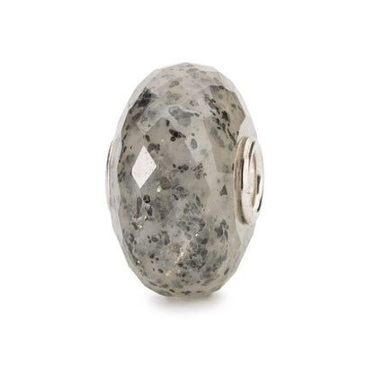 Quarzo Grigio Trollbeads - TSTBE-20037