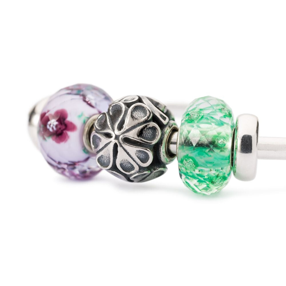 Trifoglio RITIRATO Trollbeads - TAGBE-40124 /