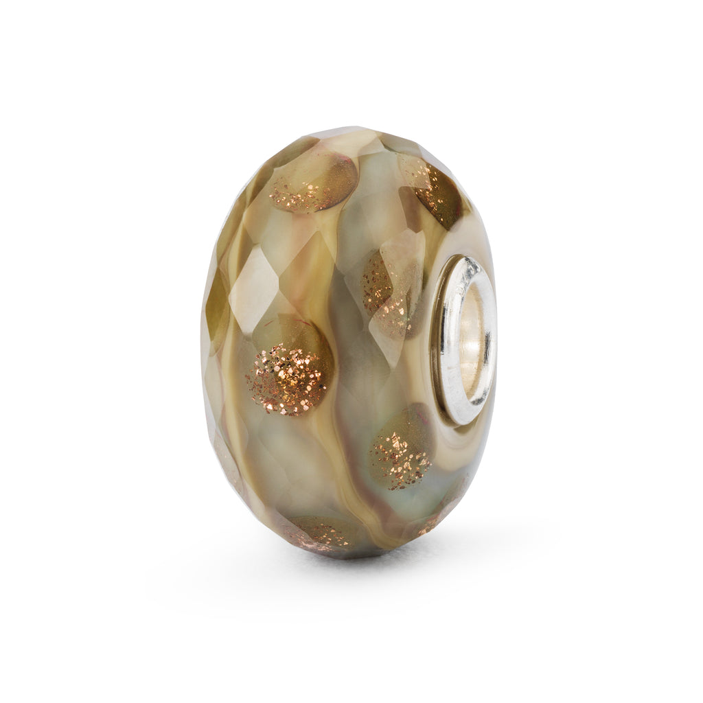 Bagliore di Bronzo Trollbeads - TGLBE-30094