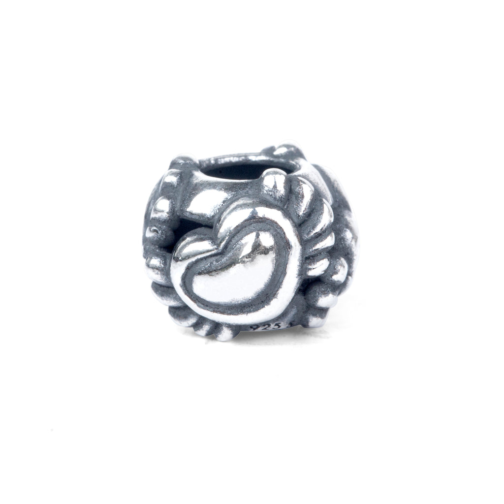 Cuore Alato RITIRATO Thun by Trollbeads - TAGBE-30174