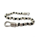 Bracciale Spadarella con Nodi Chiusura Speciale - SPBR639