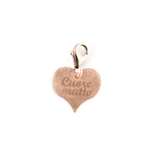 Ciondolo "Cuore Matto" Le Favole