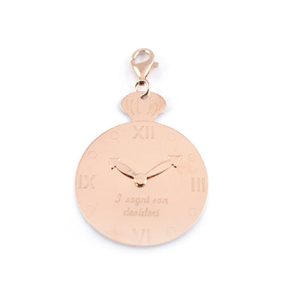 Ciondolo Orologio - Le Favole