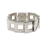 Bracciale Donna Quadrati in Argento - B0420SB003