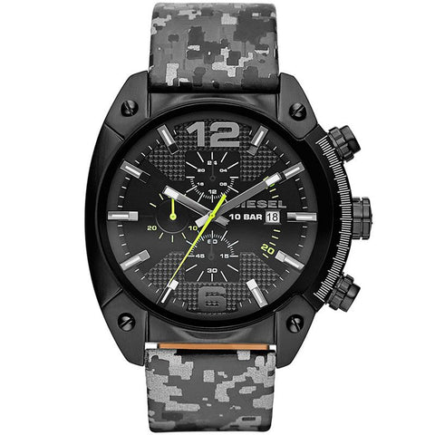 Orologio Uomo Diesel Overflow - DZ4324 -