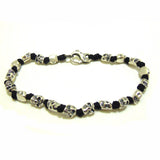Bracciale Spadarella Uomo Teschio - SPBR102 -