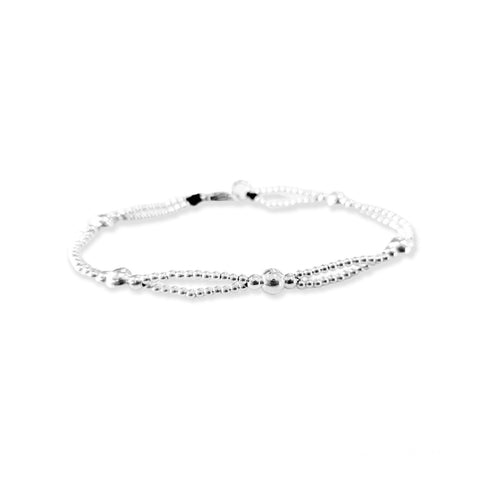 Bracciale Spadarella Doppio - SPBR571 -