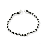 Bracciale Spadarella Crushed Small 4mm - SPBR294 -