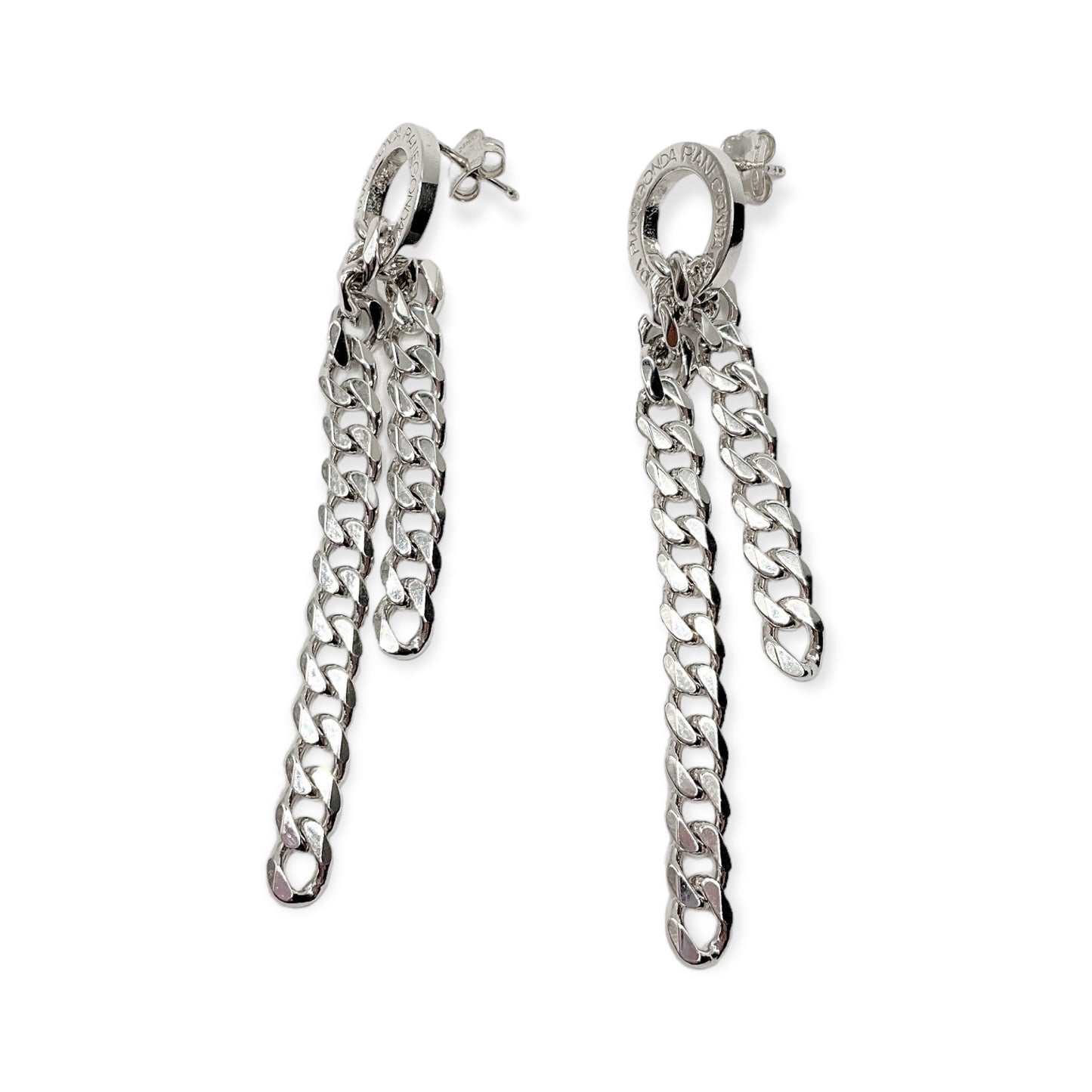 Orecchini Donna Groumette in Argento - OA010423