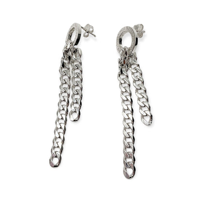 Orecchini Donna Groumette in Argento - OA010423