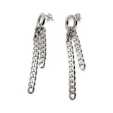Orecchini Donna Groumette in Argento - OA010423