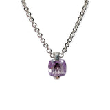 Collana Donna Ametista in Argento - CA011154