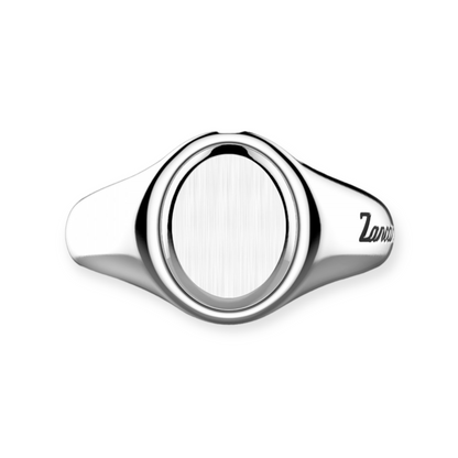 Anello Chavalier Uomo Zancan - EXA236 -