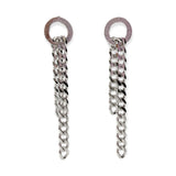 Orecchini Donna Groumette in Argento - OA010423
