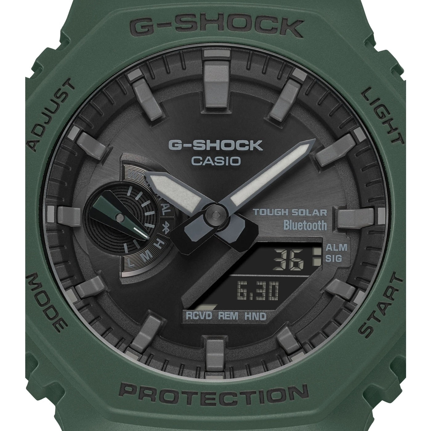 Orologio Uomo Bluetooth Casio G-Shock - GA-B2100-2AER