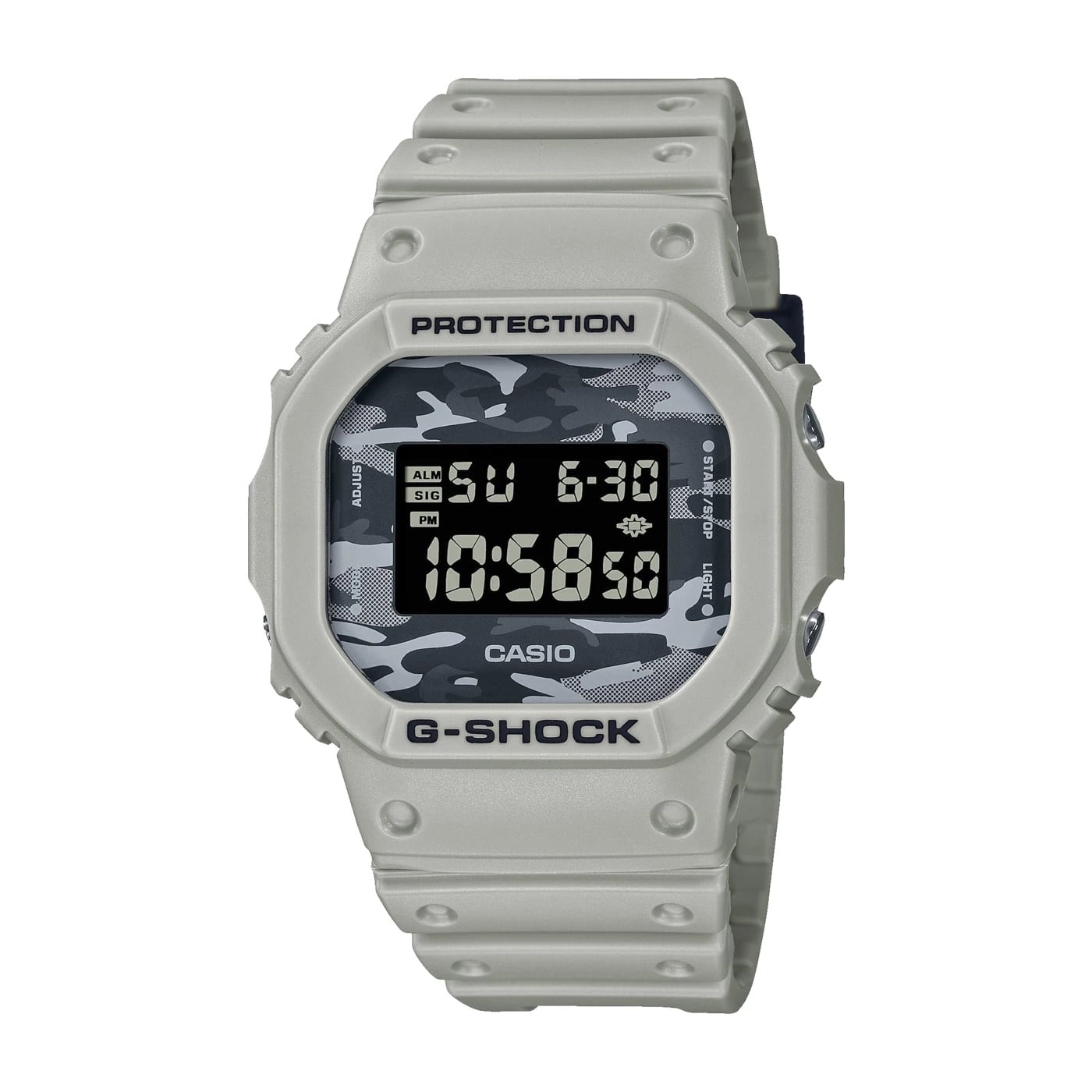 Orologio Unisex G-Shock - DW-5600BB-1ER