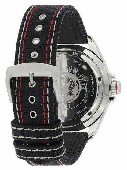 Orologio Uomo Citizen Eco-Drive - BU2030-17E -