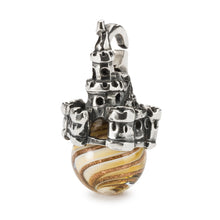 Pendente Castello di Sabbia RITIRATO Trollbeads - TAGPE-00081