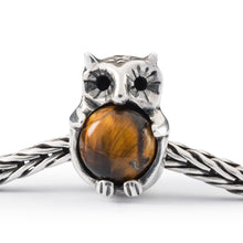 Gufo della Volontà Trollbeads - TAGBE-00290