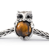 Gufo della Volontà Trollbeads - TAGBE-00290
