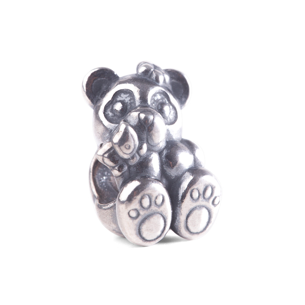 Panda con Farfalla RITIRATO Thun by Trollbeads - TAGBE-30163