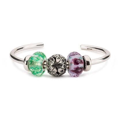 Trifoglio RITIRATO Trollbeads - TAGBE-40124 /