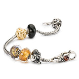Desiderio Dorato RITIRATO Trollbeads - TGLBE-30074