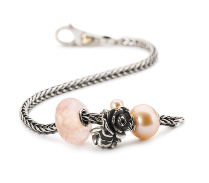 Rosa d'Amore Trollbeads - TAGBE-00274