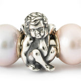 Cherubino dei Desideri RITIRATO Trollbeads - TAGBE-50044