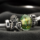 Desiderio Verde RITIRATO Trollbeads - TGLBE-30072