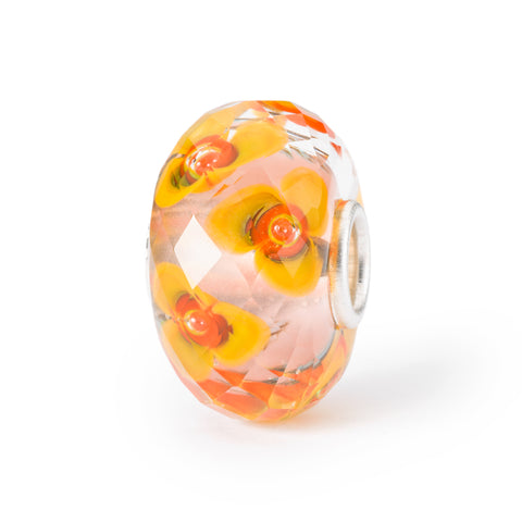 Fiori dal Cuore RITIRATO Trollbeads - TGLBE-30089