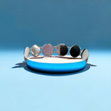 Bracciale Donna Tondi in Argento - B0022