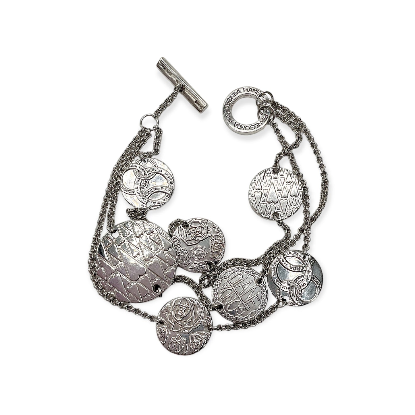 Bracciale Donna Mystery in Argento - BA010921
