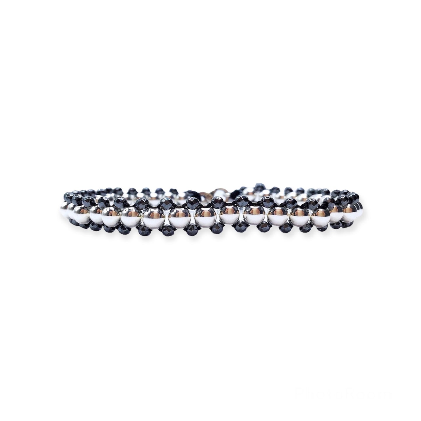 Bracciale Spadarella Intrecciato - SPBR338 -