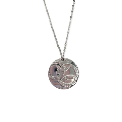 Collana Donna Mystery in Argento - CA011274