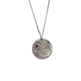 Collana Donna Mystery in Argento - CA011274