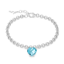 Bracciale Donna Miluna Gemma del Cielo - BRD916