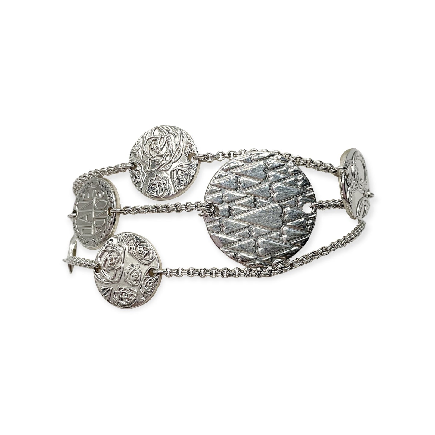 Bracciale Donna Mystery in Argento - BA010921