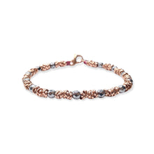 Bracciale Spadarella Argento Rosato - SPBR565 -