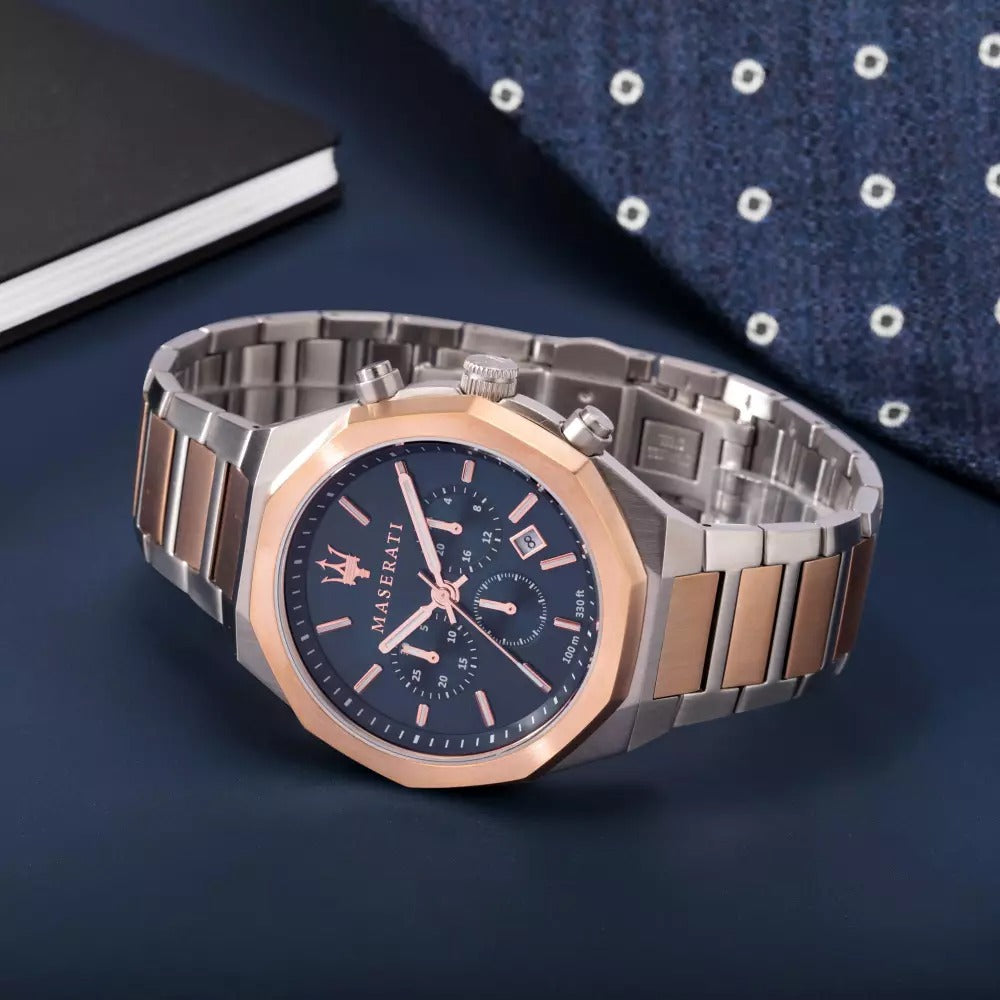 Orologio Uomo Maserati Stile - R8873642002 -