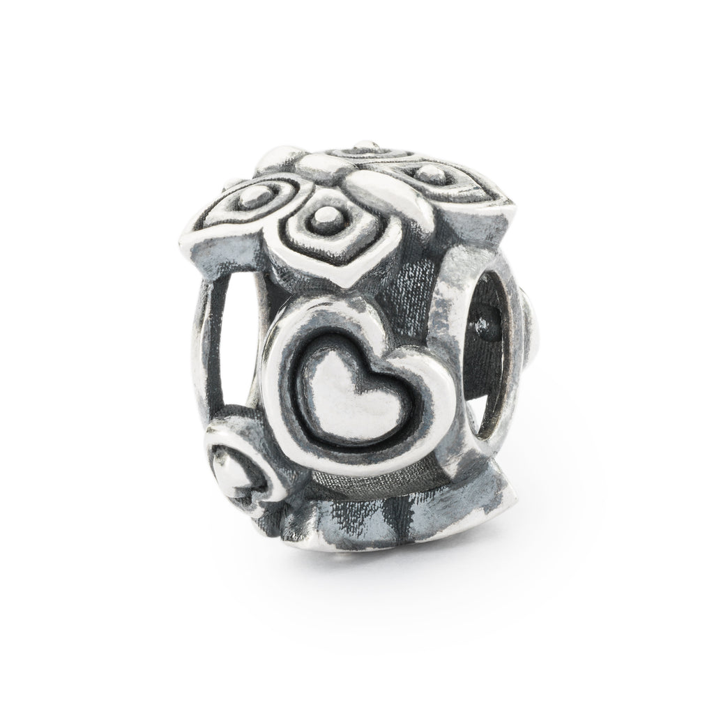 Farfalle Innamorate RITIRATO Thun by Trollbeads - TAGBE-20246