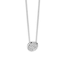 Collana Donna Ti Sento Milano Ciondolo Pavè - 3812ZI/42