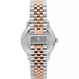 Orologio Meccanico Uomo Maserati Epoca - R8823118008 -